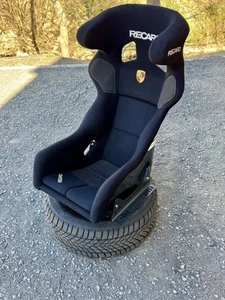 Recaro Schallensitz für Porsche 911 RSR GT3 Original NLS - Bild 1 von 13