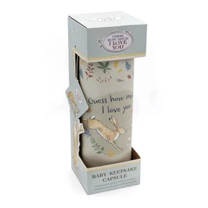 Guess How Much I love You Keepsake Capsule - Picture 1 of 5