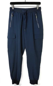 Libin Damen Jogginghose Hose mit Taschen leicht blau Gr. Medium sportlich - Bild 1 von 7