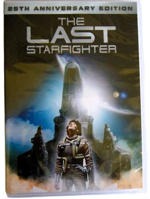 The Last Starfighter, 1984 (DVD, 2009) Lance Quest, Robert Preston - Image 1 of 2