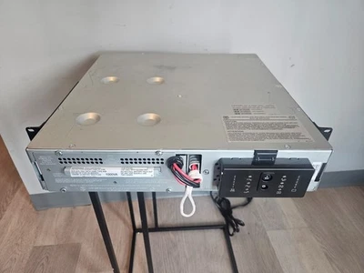 APC - PN:SUA1000RM2U - Smart-UPS Power Backup 1000VA 670W 120V 2U - For Parts - Image 1 of 4