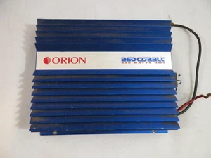 260 Cobalt By Orion 240 Watts Rms Car Stereo Amplifier - Picture 1 of 5