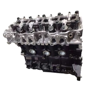 22R 22RE Long Engine Block Assy Motor FOR 85-95 2.4L Toyota Trucks and 4Runner - Picture 1 of 14