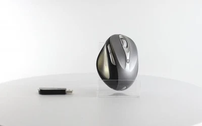 Microsoft Natural Wireless Laser Mouse with Wireless Receiver (4CH-00011) - Image 1 of 4