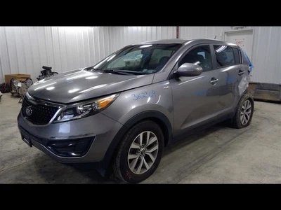 Driver Front SPORTAGE  2016 Front Door Trim Panel 1024250 - Image 1 of 4
