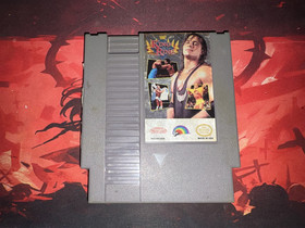 NES WWF King of the Ring (Nintendo Entertainment System, 1993) Cart Only Tested