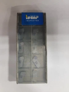 Stck. 10 Iscar GSFN6 IC328 Klasse Hartmetall Trenn-Trenneinsätze - Bild 1 von 2