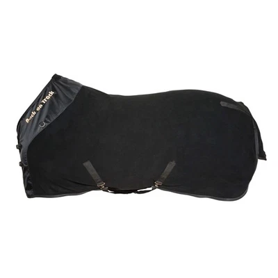 Back on Track 145 Abschwitzdecke SUPREME mit D-Ringen atmungsaktive - Bild 1 von 4