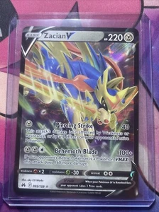 Zacian V | 095/159 | Crown Zenith | Pokémon TCG - Picture 1 of 2
