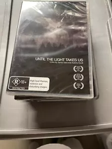Various Artists -Until The Light Takes Us 2 DVD Set [2008],  brand new sealed - Picture 1 of 2