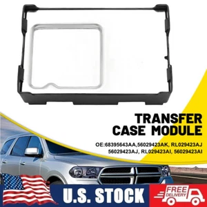 Transfer Case Control Module For Dodge Durango Jeep Grand Cherokee 3.6 5.7L - Picture 1 of 10