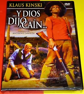 Y DIOS DIJO A CAIN (DVD) Precintado - Y Dios dijo a Caín - Bild 1 von 2