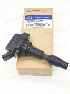 OEM Ignition Coil For 2015-2021 Hyundai Genesis Kia 2.0L 2.4L 5.0L 273002GGA0 - Picture 1 of 11