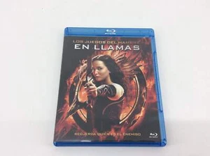 PELICULA BLURAY LOS JUEGOS DEL HAMBRE EN LLAMAS 7570733 - Imagen 1 de 3