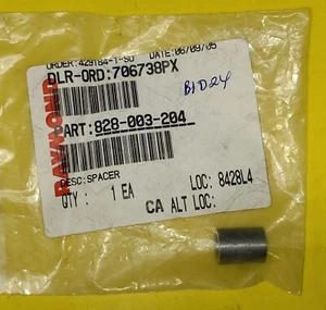 OEM Raymond 828-003-204 Spacer - Bild 1 von 1