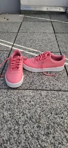 Zapatillas PUMA Rosa *como nuevas* - Imagen 1 de 3