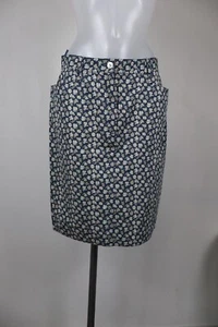 Les Copains Falda Mujer Falda T. 46 Casual Algodón Vintage - Imagen 1 de 7