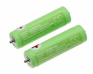 Akku-Set für Panasonic ER1410 ER1411 ER1420 ER1421 | ersetzt WER1411L2508 u.a. | - Bild 1 von 4