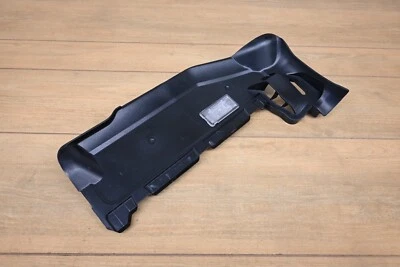 99-06 宝马 E46 330 325 M3 右前乘客下膝踢板装饰原始设备制造商 — 第 1/4 张图片