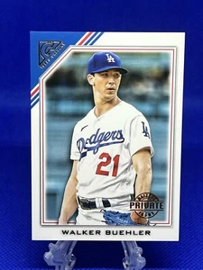 Walker Buehler 2022 Topps Gallery Private Issue /250 #106 Dodgers - Picture 1 of 2