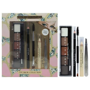 Brow Collection Set by Paris Hilton Cosmetics for Women - 5 Pc Kit Set - Picture 1 of 1