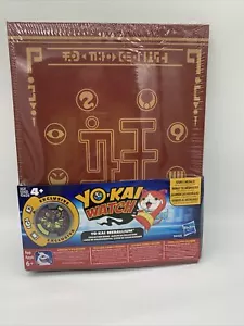 NEU Versiegelt Hasbro Yokai Watch Medallium Sammlung Buch mit Sammlermedaille - Bild 1 von 6
