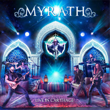 Myrath Live in Carthage (CD) Album with DVD