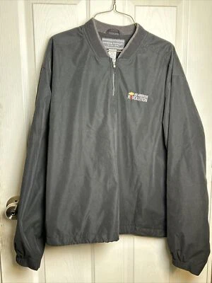 Chevrolet An American Revolution Men's Windbreaker Black M - Image 1 of 4