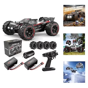 H14BM 1/14 Brushless RC Cars for Adults Fast 50 mph, RC Trucks 4X4 Offroad Wa... - Picture 1 of 7
