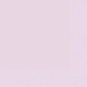 Pastel Lilac Dinner Napkins 40pk Fairy Princess High Tea Birthday Party Supplies - Picture 1 of 1