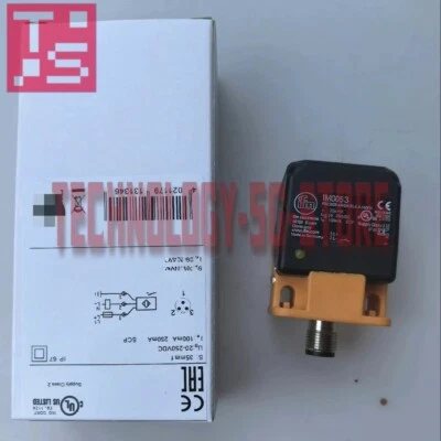 IM0053 Proximity Switch Sensor# 1pcs New In Box - Image 1 of 2