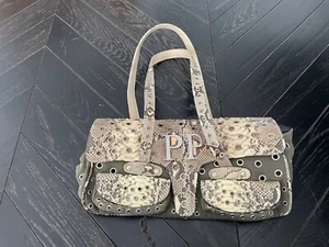 Philipp Plein Snake Skin Bag - Picture 1 of 3