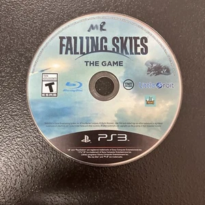 Falling Skies: The Game (Sony PlayStation 3, 2014) Disc Only - Picture 1 of 2