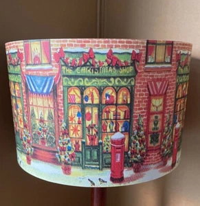 Paralume natalizio, Natale Shop multi Natale decorazione festiva - Foto 1 di 3