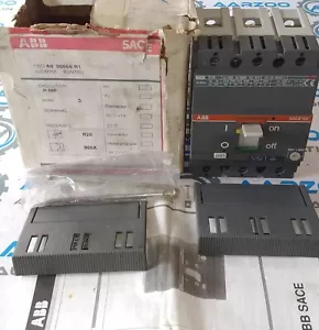 Disyuntor ABB Sace S2N 50A 50-60Hz 3 polos 690V - Imagen 1 de 8
