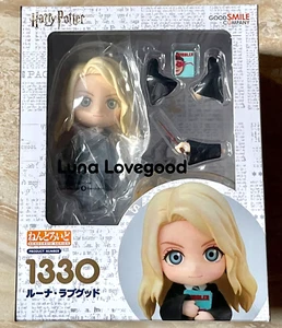 Figura de acción Nendoroid 1330 Harry Potter Luna Lovegood nueva sellada - Imagen 1 de 10