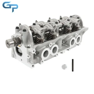 Conjunto de culata de aluminio compatible con 83-93 para MAZDA FE 626/B2000/B2200 - Imagen 1 de 10