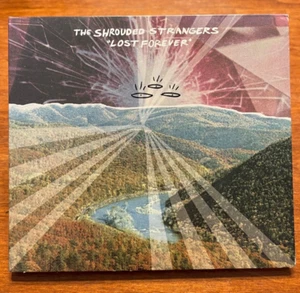 The Shrouded Strangers - Lost Forever [Used Very Good CD] - Picture 1 of 4
