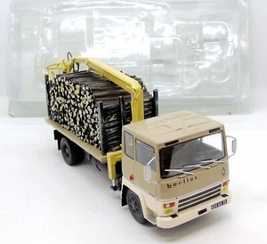 GC4328 IXO / 36 BERLIET GR 260 TRANSPORT DE BOIS FARDIER 39 JURA 1/43 - Picture 1 of 3
