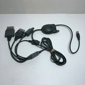 XBOX / XBOX 360 / N64 / Gamecube / SNES / PS1 / PS2 / PS3 RFU Adapter MultiTap - Picture 1 of 3