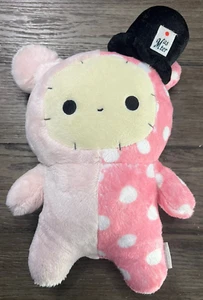 Sentimental Circus Master Rabbit San-x Shappo Plush 11" Hagirekorisu - Picture 1 of 4