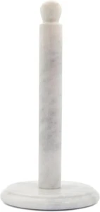 Marble Paper Towel Holder 12.5” |Freestanding Towel Stand for Kitchen & Home Use - Picture 1 of 32