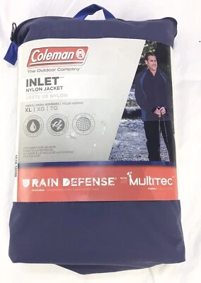 Coleman inlet nylon jacket men’s XL  - Image 1 of 2