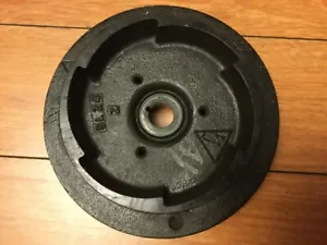 2001 EVINRUDE JOHNSON 8HP FLYWHEEL ASSY. 0445015 445015 - Picture 1 of 4