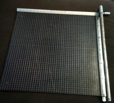 Recortadora de seguridad Honeywell Niko 24" giratoria cortadora de papel y fotos rueda rodante + gratis Foto 1 de 4