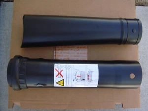 JUEGO DE TUBO DE SUCCIÓN SOPLADOR ASPIRADOR ORIGINAL STIHL BG56 BG86 SH56C SH86 SH86C - Imagen 1 de 3