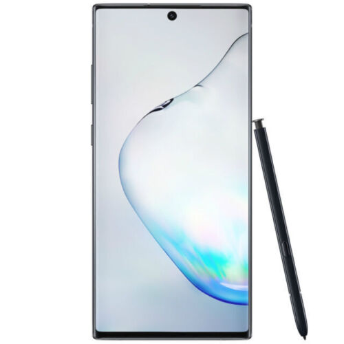 Galaxy Note10+ 256GB (Unlocked) Aura Glow - SM-N975UZSAXAA