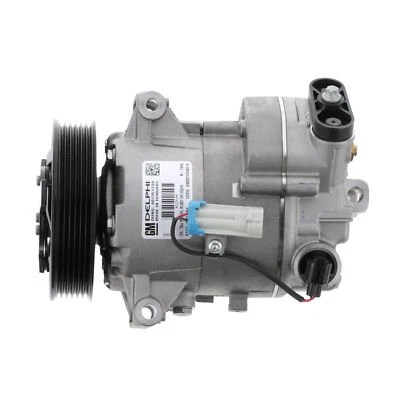 Genuine GM 2011 Chevrolet Cruze LS Flex Air Conditioning Compressor Kit 13395696 - Image 1 of 4
