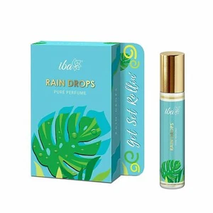 Iba Gocce di Pioggia Profumo Puro Lunga Durata per Unisex 10 Ml e249 - Foto 1 di 6