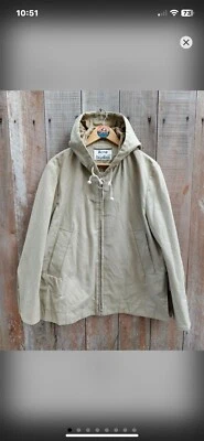 Casaco de algodão masculino Acne Studios (grande) - Imagem 1 de 4